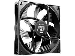 Вентилятор для корпусу Be quiet! Pure Wings 3 140 PWM (BL108) - мініатюра 2