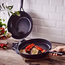 Сковорода-гриль GreenPan Smart 28 см (CC005194-001) - мініатюра 2