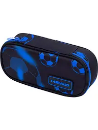 Пенал HEAD, AC6 FOOTBALL NEO BLUE (503025039)