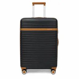 Валіза Madisson 63703 середня 65л чорна (63703-M-Black) - мініатюра 1