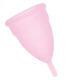 Менструальні чаші Mae B Menstrual Cups Size S Pink - мініатюра 3
