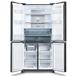 Холодильник Sharp SJ-GP780D-BK - мініатюра 3