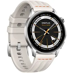 Смарт-годинник OnePlus Watch Lite Silver Steel [157237]