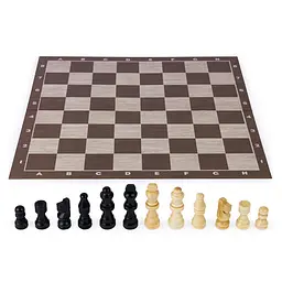 Настільна гра Spin Master Шахи з дерев’яними фігурками (SM34953/6075859) - мініатюра 6