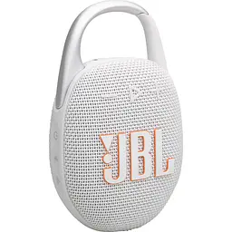 Портативна акустика JBL Clip 5 White (JBLCLIP5WHT) [107197] - мініатюра 3