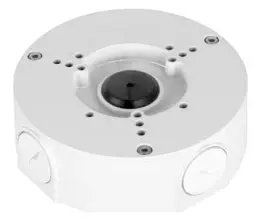 Комутаційний бокс Dahua DH-PFA130-E, Ф124x41 мм, G 3/4", до 3 кг, 350г
