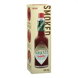Соус перцевий Tabasco BBQ Chipotle Pepper Sauce з копченого перцю 60 мл