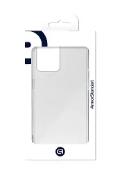 Чохол ArmorStandart Air для OPPO A57s 4G/A57 4G/A57e 4G/A77 4G/A77s 4G Clear - мініатюра 3