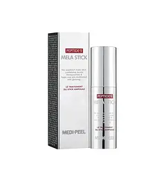 Антивіковий стік-сироватка з пептидами Peptide 9 Mela Stick Medi-Peel 10 мл - мініатюра 2