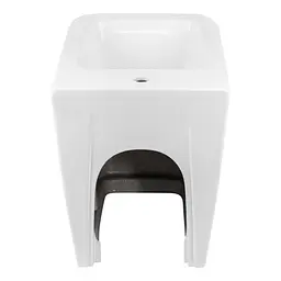 Біде підлогове Qtap Crow QT05443370W - мініатюра 3