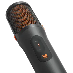 Мікрофон JBL EasySing Mics (JBLEASYSINGMICS) чорний - мініатюра 2