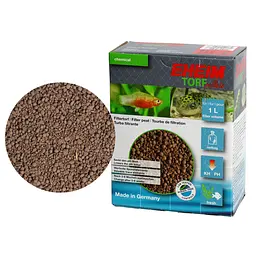 Наповнювач Eheim TORFpellets 1 л хімічне очищення (2511051)