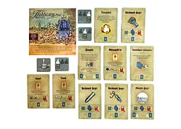 Настільна гра Планета Ігор Побратими: Знову в бій! (The Grizzled: At Your Orders!) (укр.) (pi009) - мініатюра 4