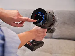 Пилосос акумуляторний ETA Terier 5247 90000 3в1 - мініатюра 27