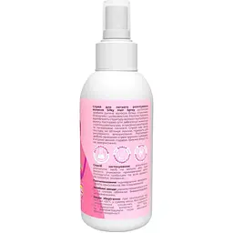 Спрей для легкого розчісування волосся Tink kids Silky Hair Spray 150 мл (289654) - мініатюра 6