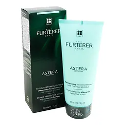 Захисний шампунь для чутливої шкіри голови Rene Furterer Аstera sensitive 200 мл (231480) - мініатюра 2