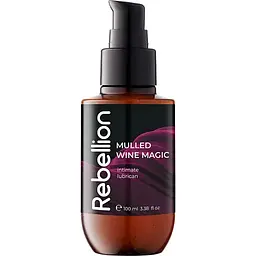 Інтимний лубрикант Mulled Wine Magic Rebellion 100 мл