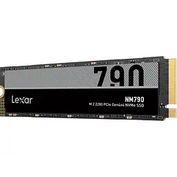 SSD накопичувач Lexar NM790 2TB M.2 NVMe (LNM790X002T-RNNNG) [146005] - мініатюра 2