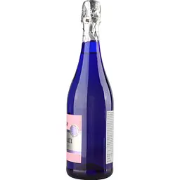 Алкогольний напій Latinium Sparkling Rose, рожеве, напівсолодке, 8.5% 0.75 л - мініатюра 2