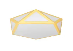 Пріпотолочние світлодіодні люстри Levistella 752L67 YELLOW