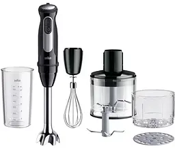 Блендер Braun MQ 55254 MBK (0X22111504) - мініатюра 2