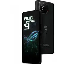 Смартфон Asus ROG Phone 9 12/512GB Phantom Black - мініатюра 4