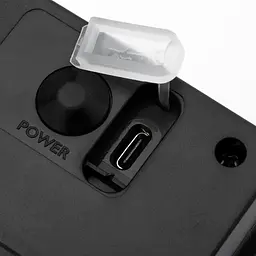 Сонячна гірлянда Lumiled CALLIS 30 LED-ліхтариків з пультом, зарядка USB, довжина 15 м - мініатюра 5