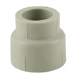 Муфта PPR редукційна VITOPlast Ø 32х25 мм 30412 - мініатюра 2
