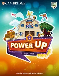 Power Up Level 2 Pupil's Book