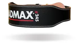 Пояс для важкої атлетики Full leather Mad Max L fit0012039
