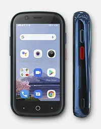 Смартфон Unihertz Jelly 2 6/128gb Blue - мініатюра 3