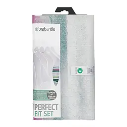 Чохол для прасувальної дошки Brabantia D 135x45х0.2 см різнобарвний (132964) - мініатюра 2