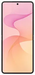 Чохол Samsung Flip 8 Clear Case EF-QF776CTEGUA Transparency (7292247) - мініатюра 2