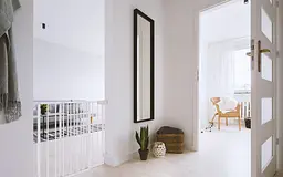 Бар’єр міжкімнатний-сходовий Tulano Guardian 1.0 White 70–104 см. - мініатюра 3