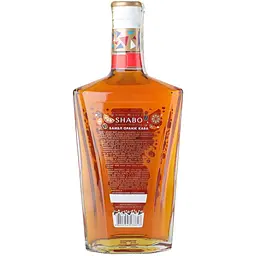 Напій спиртний Shabo Bumble Coffee 30% 0.5 л - мініатюра 2