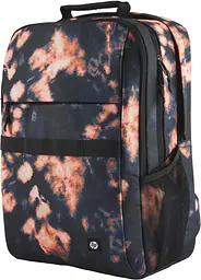 Рюкзак для ноутбука, Campus XL, 16.1", поліестер, tie dye HP teh0014538