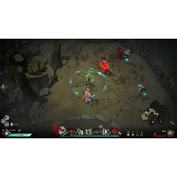 Ключ активації Microsoft Ravenswatch: Legendary Edition для Xbox One/Series S/X - мініатюра 2