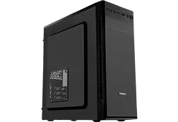 Корпус Vinga CS115 500W Black (CS115-500W)