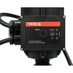 Насос для води Yato поверхневий 600 Вт (YT-85360) - мініатюра 4