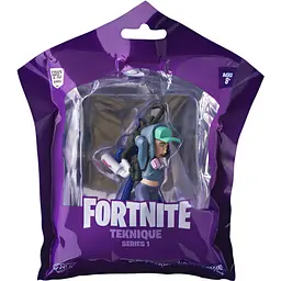 Фігурка-брелок Fortnite Figure Hanger Teknique S1 (FNZ0010) - мініатюра 5