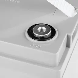 Акумулятор гелевий LP-GL 12V - 100 Ah Silver - мініатюра 3