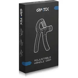 Еспандер регульований Gymtek 10-40кг чорний - мініатюра 6