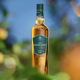Віскі Glen Grant 12 years 40% 0.7 л  - мініатюра 3