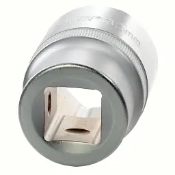 Насадка шестигранна 3/4" 32мм CrV ULTRA (6075322) - мініатюра 7