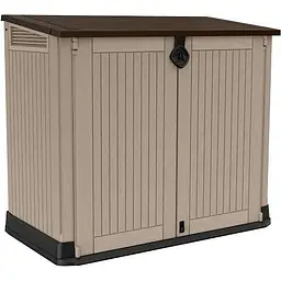 Ящик для зберігання Keter Store-It-Out Midi 845 л - мініатюра 2