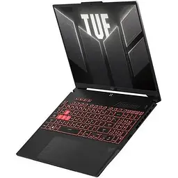 Ноутбук ASUS TUF Gaming A16 FA607NU Mecha Gray (FA607NU-RL061) - мініатюра 5
