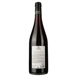 Вино Trenel Beaujolais Villages Red, червоне, сухе, 0,75 л - мініатюра 4