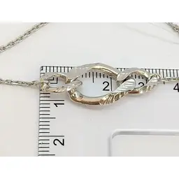 Срібний браслет Qvaliz. 905-PL129 17,5 - мініатюра 3