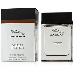 Туалетна вода Jaguar Vision Sport 100 мл