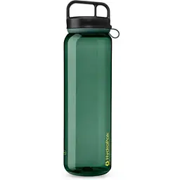 Пляшка HydraPak 1L Recon Clip & Carry Green (1053-BRC02E)